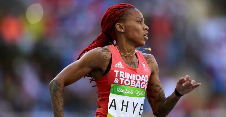 Michelle Lee Ahye Banned From Athletics for Whereabouts Failures