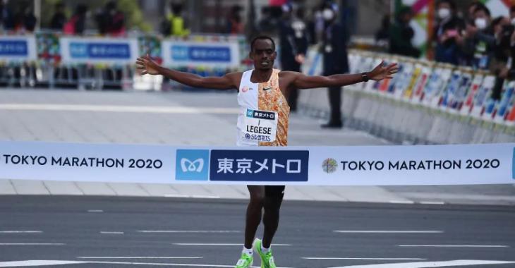 Results: Tokyo Marathon 2020 | Watch Athletics