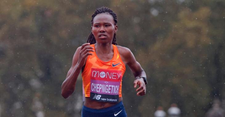 Ruth Chepngetich Smashes World Half Marathon Record In Istanbul | Watch ...