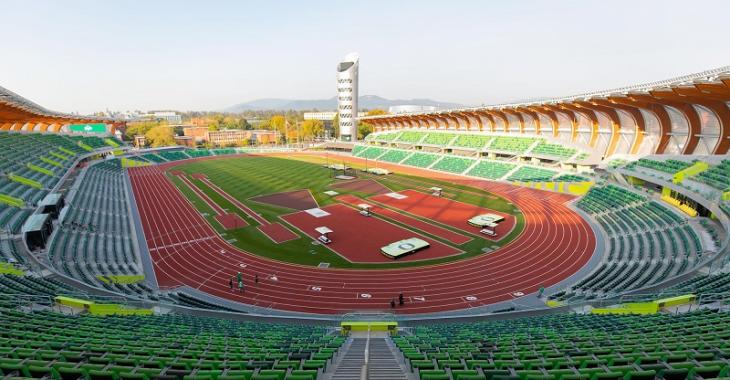 NCAA D1 Track and field championships final entry lists announced ...