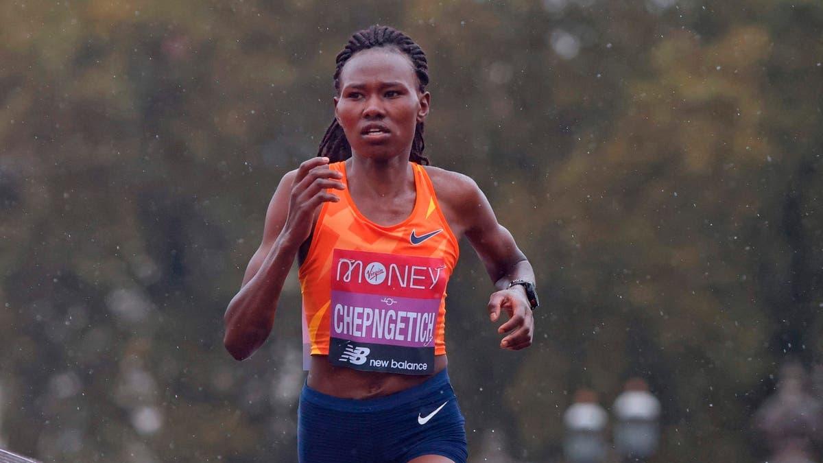 World Champion Ruth Chepngetich Leads The Women’s Line-up At The ...