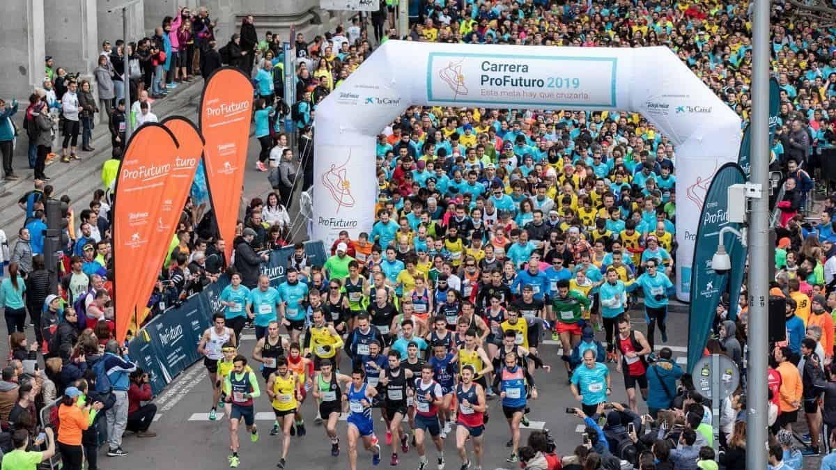 Results Madrid Half Marathon 2021 Watch Athletics