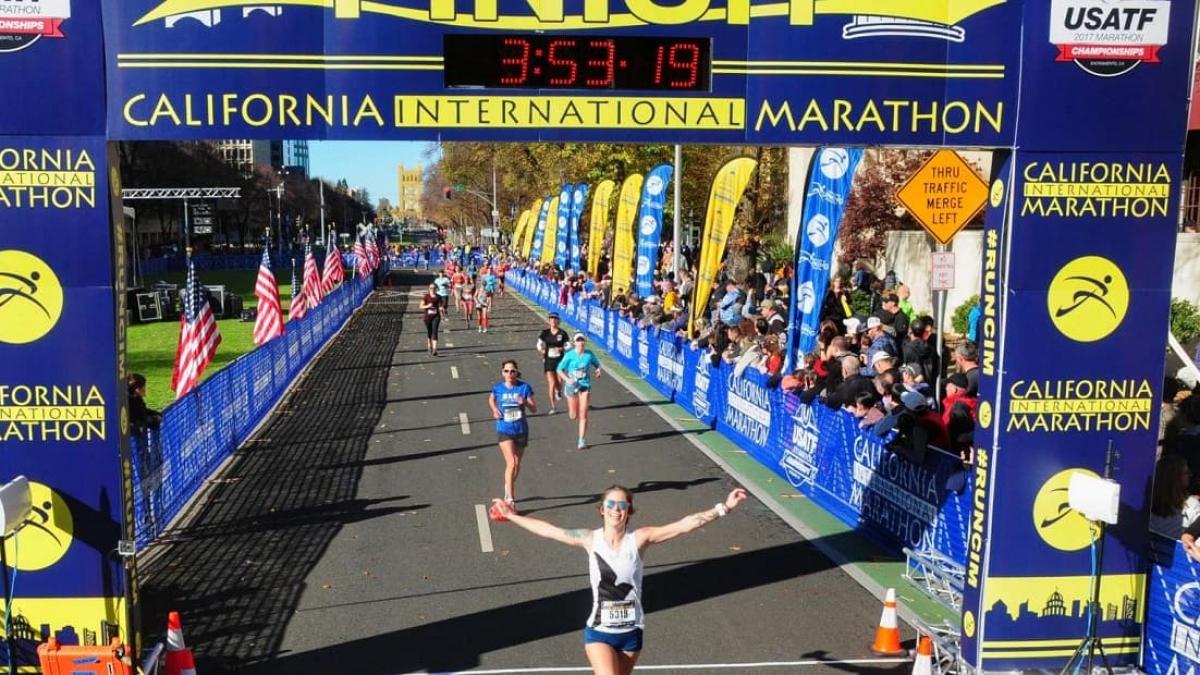 Results California International Marathon 2021 Watch Athletics