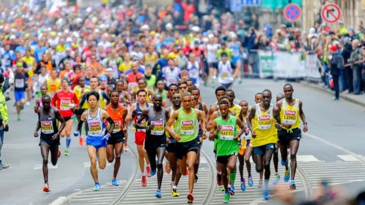 Prague Half Marathon Men's and Women's Elite Field Watch Athletics