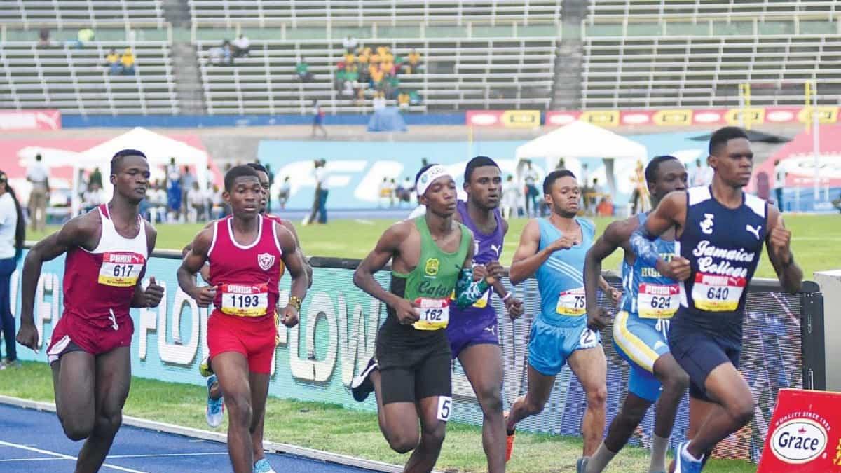 Results ISSA/Grace Kennedy Boys and Girls Champs 2022 Watch Athletics