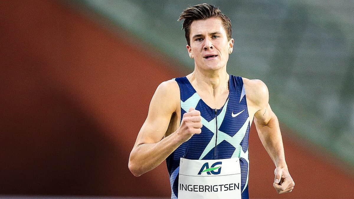 Olympic Champion Jakob Ingebrigsten to Run 5000m in California | Watch ...