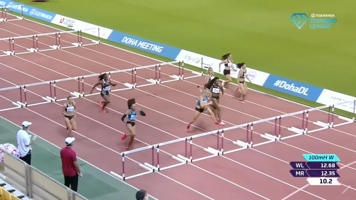 Results Doha Diamond League 2022 Watch Athletics