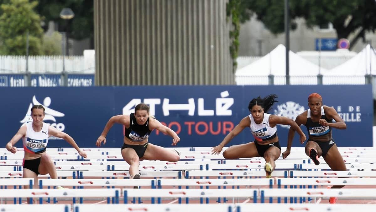 Results: Meeting d'Athlétisme de Marseille 2022 | Watch Athletics