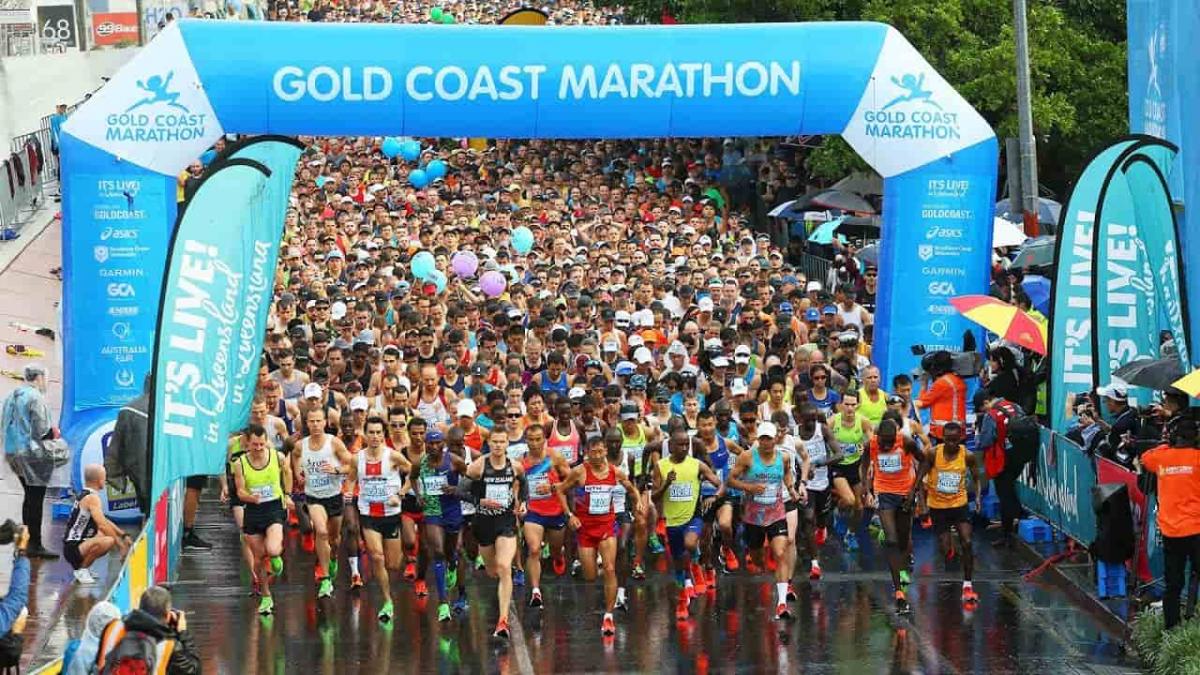 Results: Gold Coast Marathon 2022 | Watch Athletics