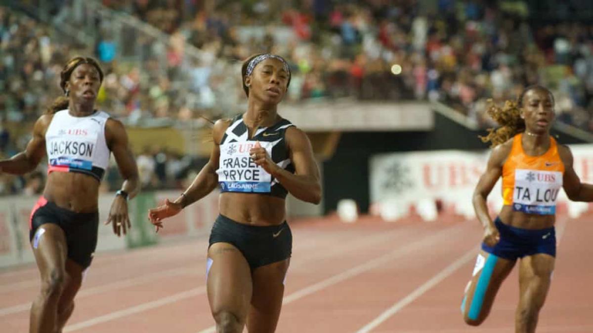 Lausanne Diamond League 2022 Event Schedule Watch Athletics