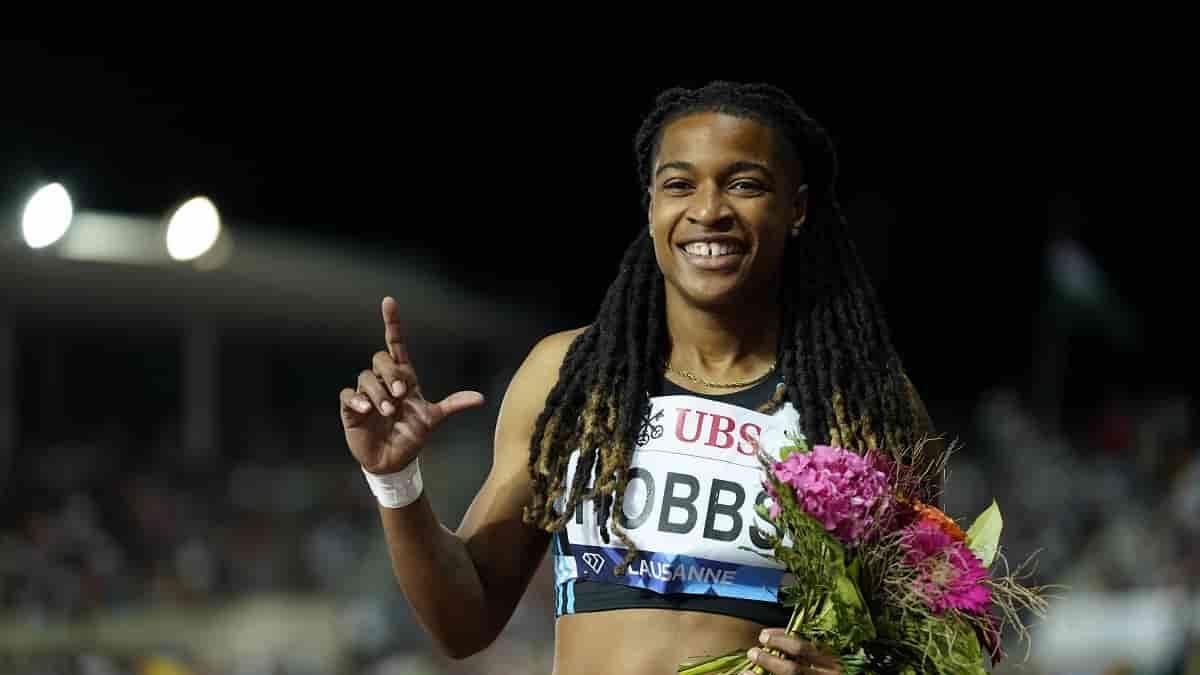 Women's 100m Results Lausanne Diamond League Athletissima 2022 Watch