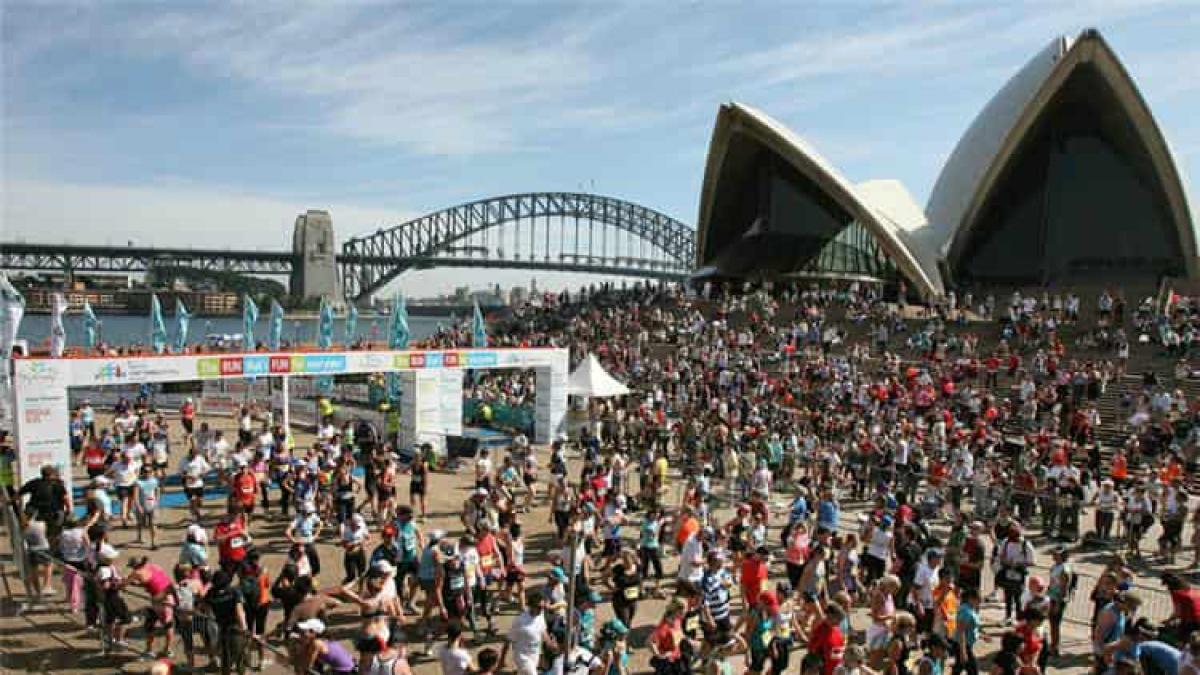 Sydney Marathon 2022 Results Watch Athletics
