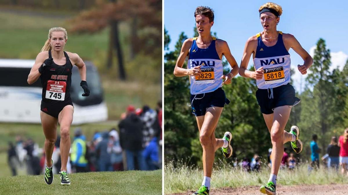 NCAA D1 Cross Country Championships Preview Watch Athletics