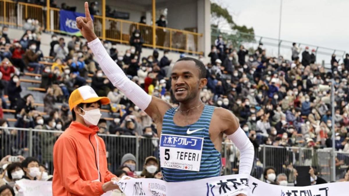 Fukuoka International Marathon 2022 Results Watch Athletics