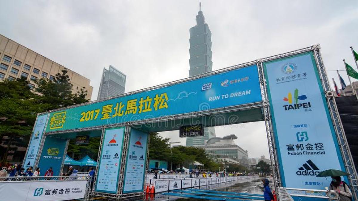 Taipei City Marathon 2022 Results Watch Athletics