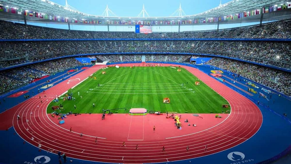 Paris Olympic Games 2024 Athletics Qualifying Standards Watch Athletics