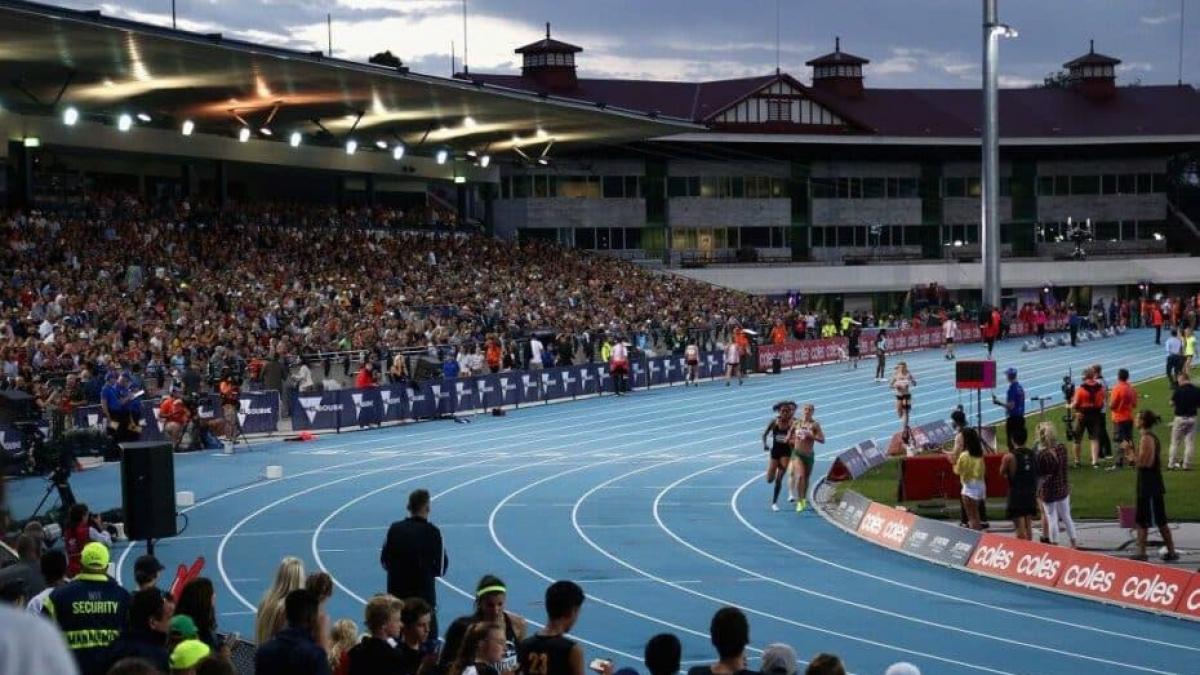 Melbourne Track Classic 2023 Results Watch Athletics