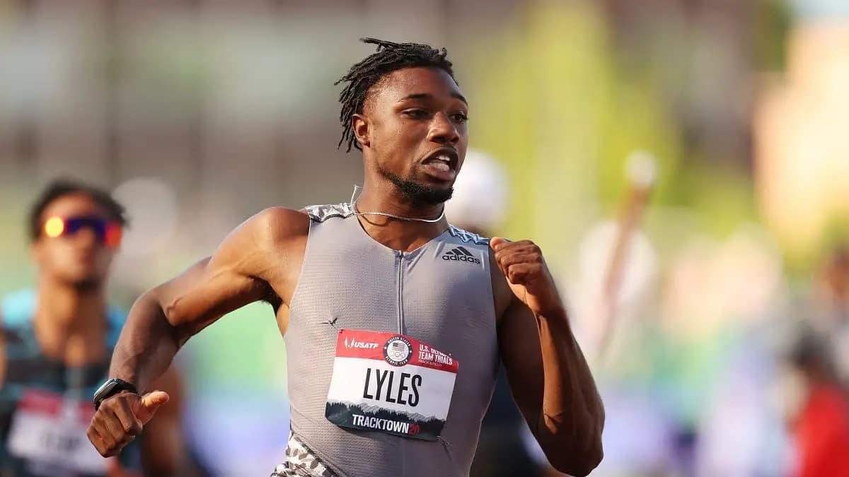 Noah Lyles and ThompsonHerah to headline Tom Jones Memorial