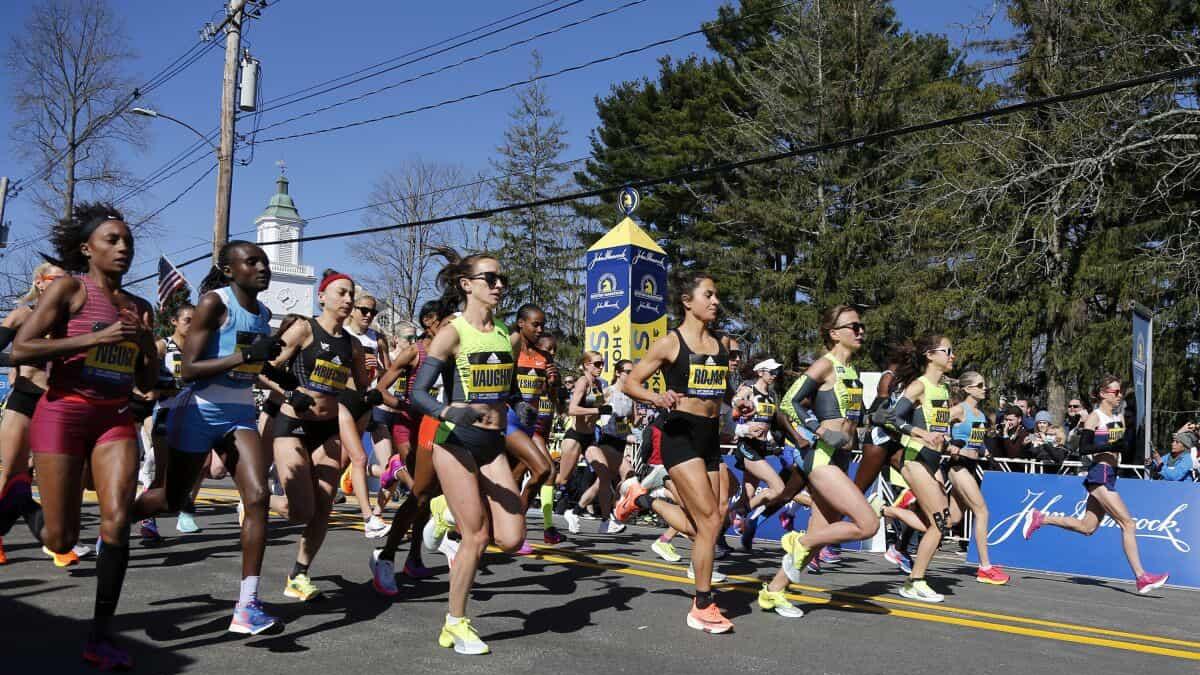 Boston Marathon Women's Preview and Elite Field Watch Athletics