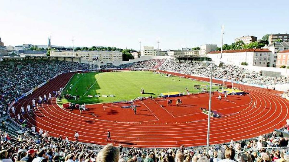 Results for 2023 Oslo Diamond League Bislett Games Watch Athletics