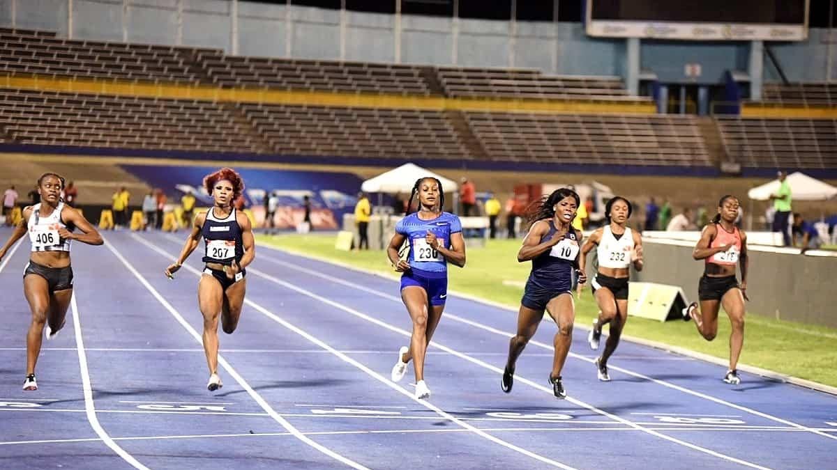 Results Jamaica National Senior and Junior Championships 2023 Watch