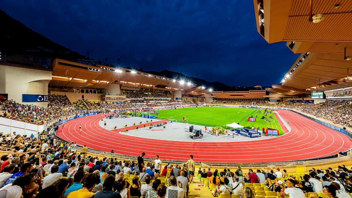 Results for the Monaco Diamond League Herculis 2023 Watch Athletics
