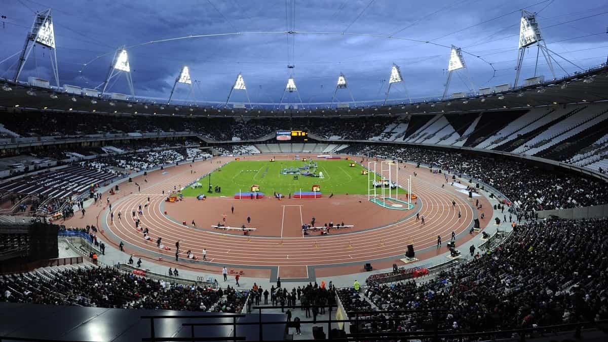 Results for the London Diamond League 2023 Watch Athletics