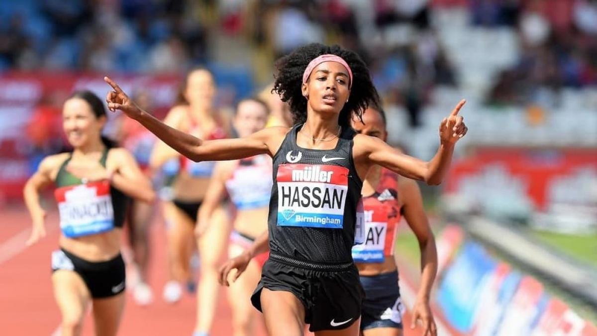 World Athletics Championships Budapest: Sifan Hassan And Femke Bol Lead ...