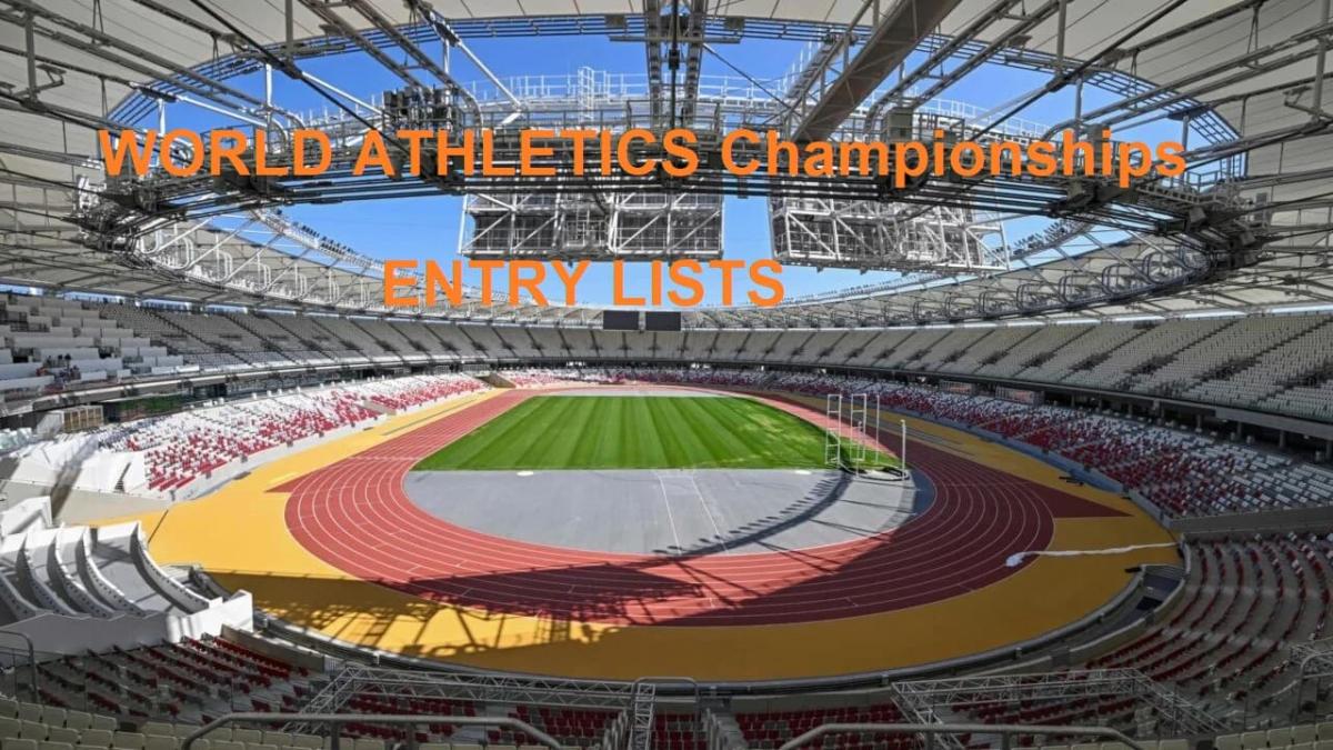 World Athletics Championships: World Athletics Championships 2023