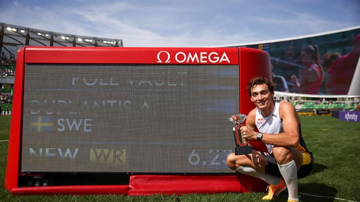 Eugene Diamond League Prefontaine Classic Day 2 Report Watch Athletics