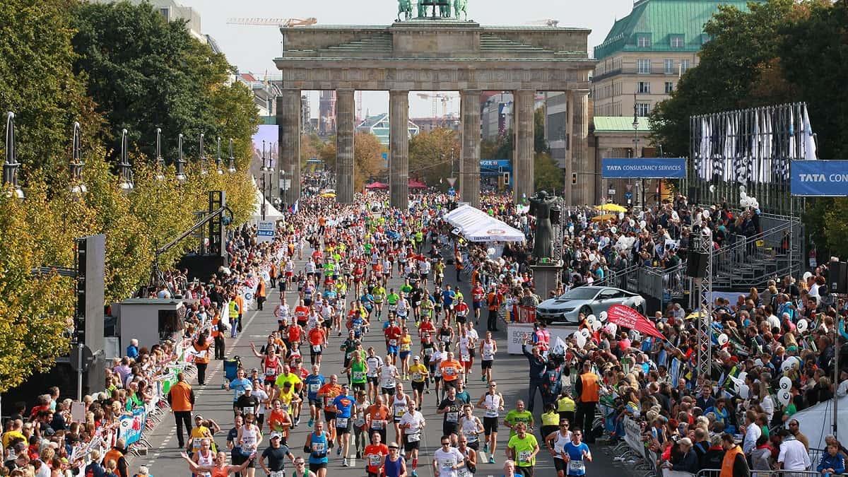 Berlin Marathon 2023 Results - NBC Sports