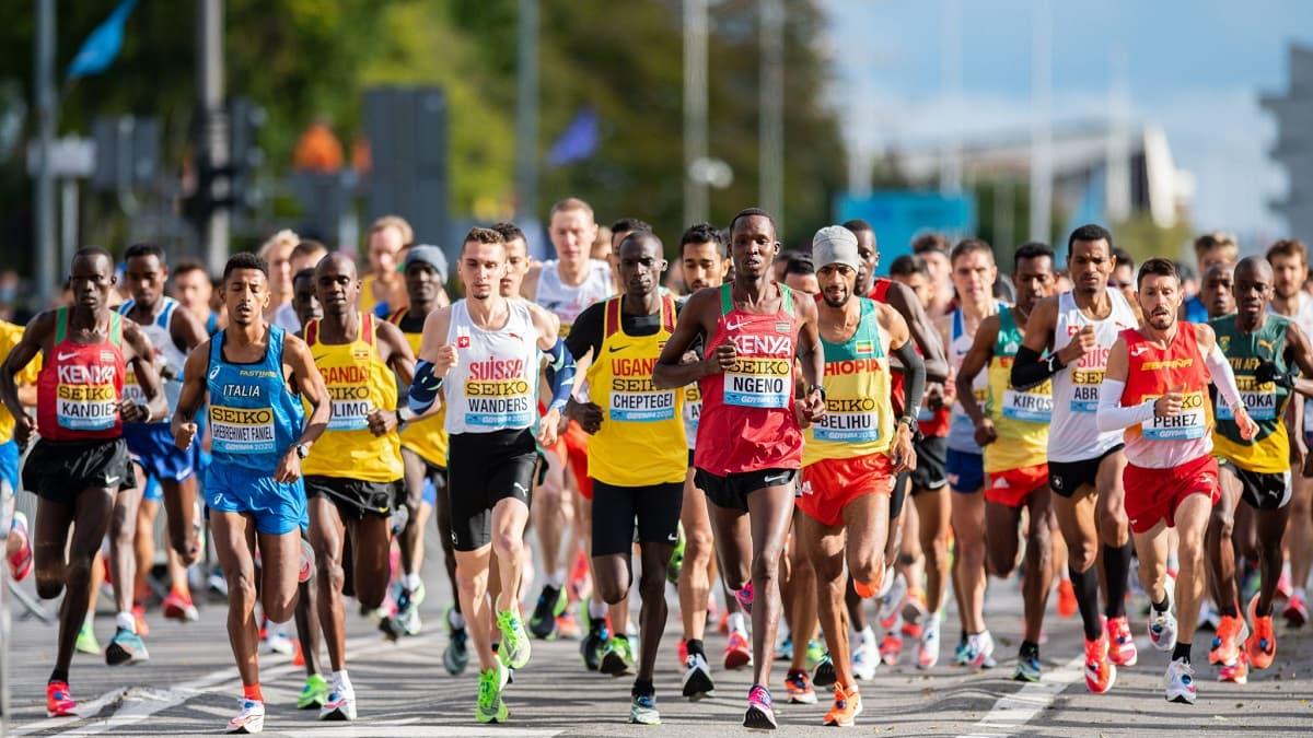 Men's Half Marathon Preview for the World Athletics Road Running