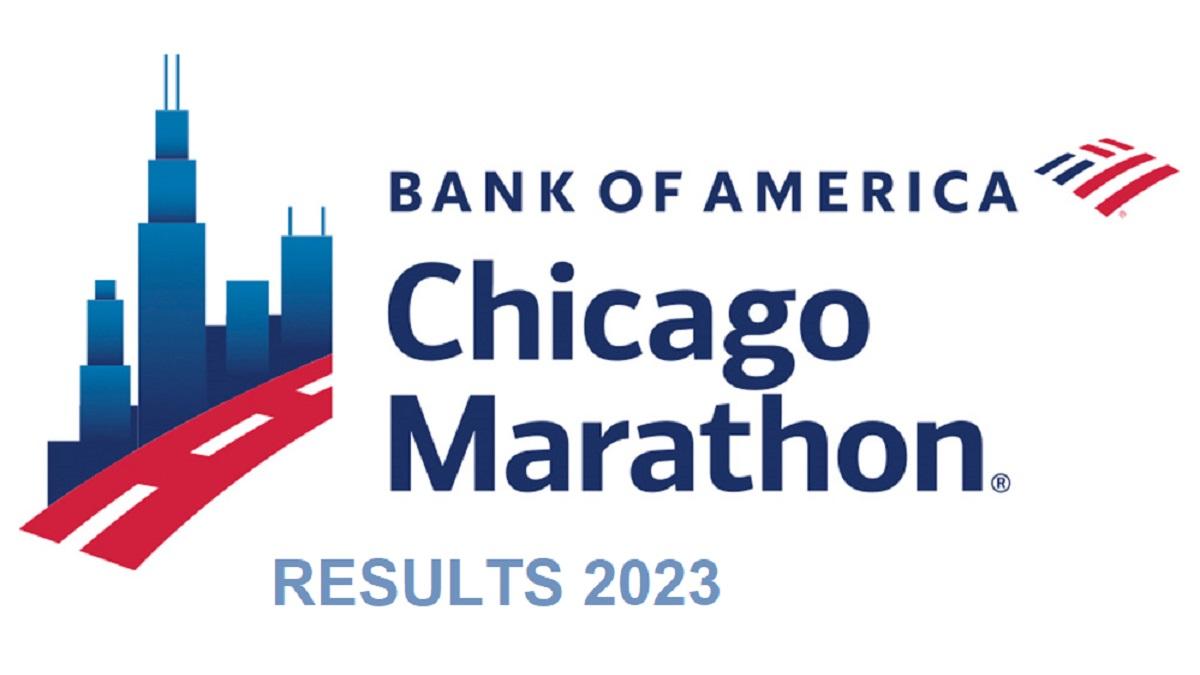 Results for the Chicago Marathon 2025 Watch Athletics