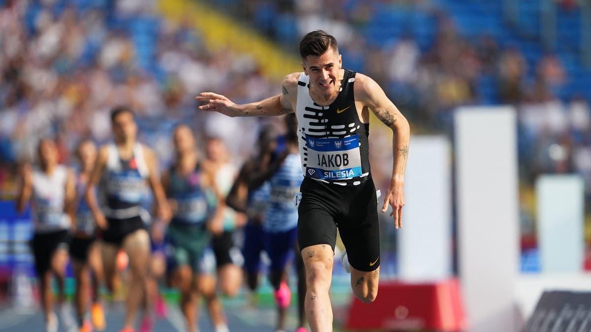 World Athletics Reveals Elite Nominees For Men's World Athlete Of The ...