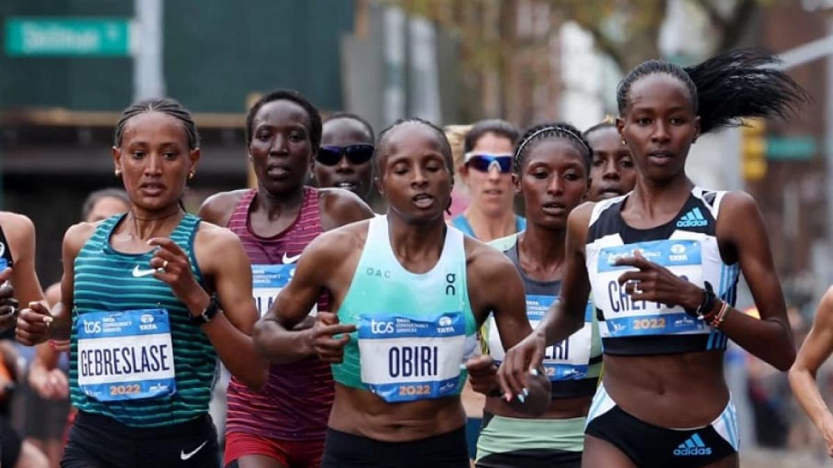 New York City Marathon Final Elite Fields Announced Watch Athletics