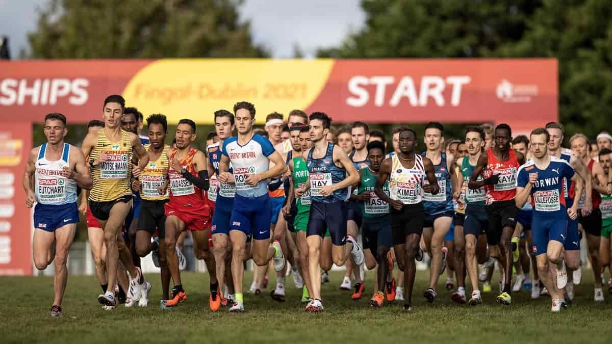 European Cross Country Championships Final Entry Lists Published