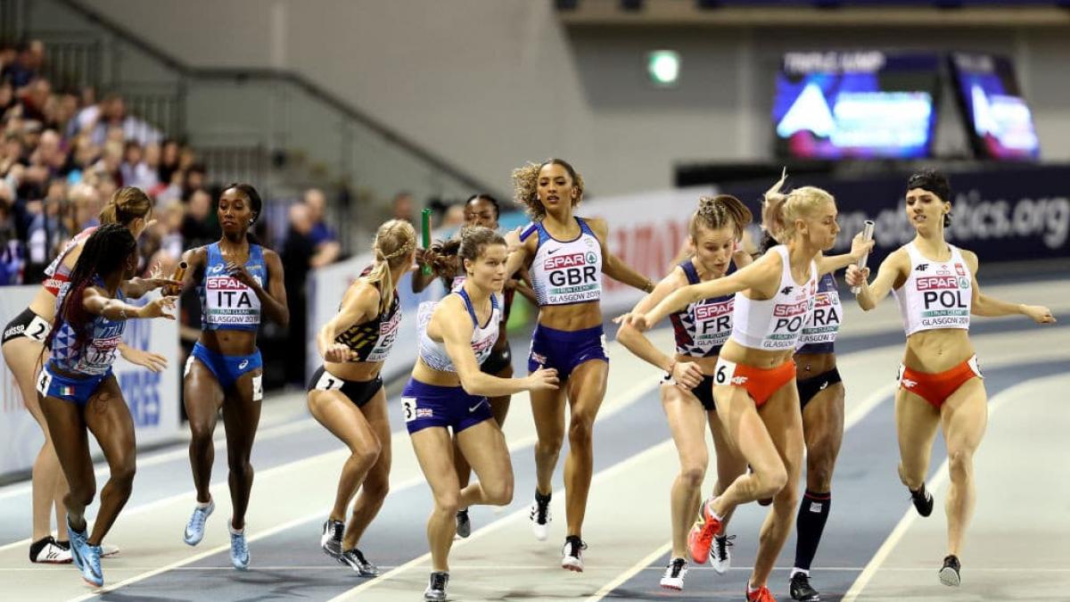 Complete Entry Lists Released World Indoor Championships Glasgow 2024