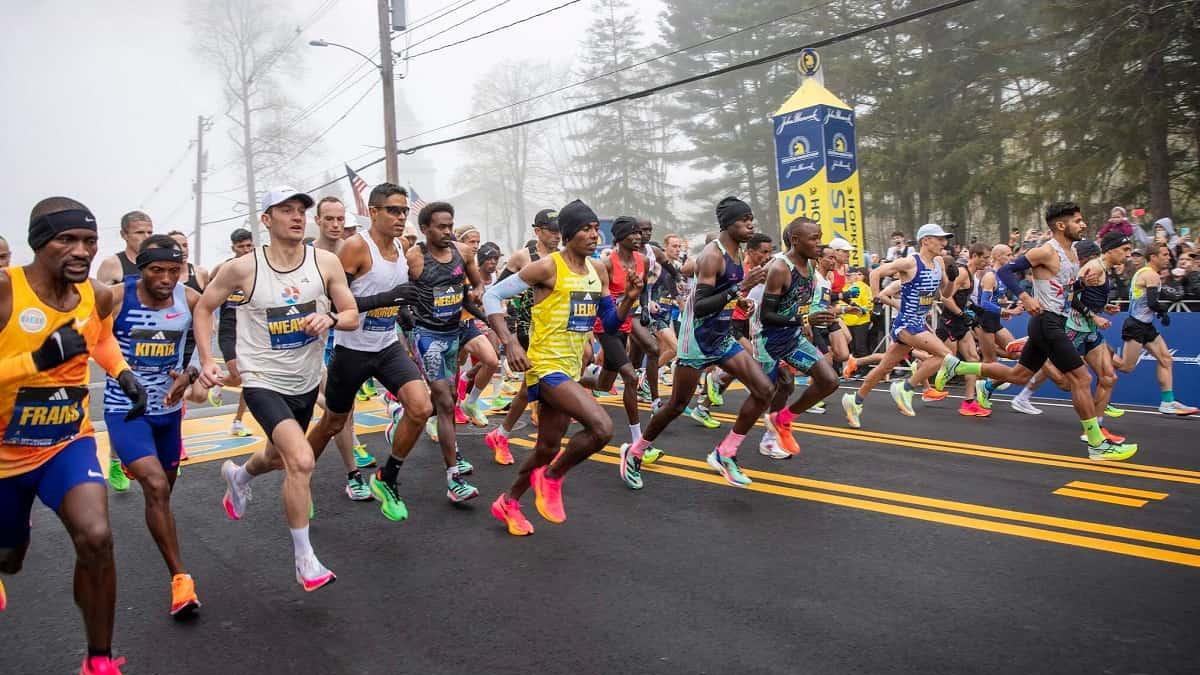 Boston Marathon Elite Field Preview and Final Entries Watch Athletics