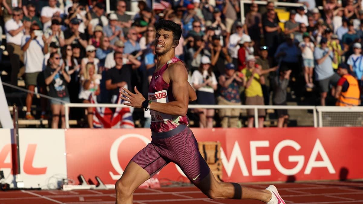 Thrilling Performances and Records at the Stockholm Diamond League ...