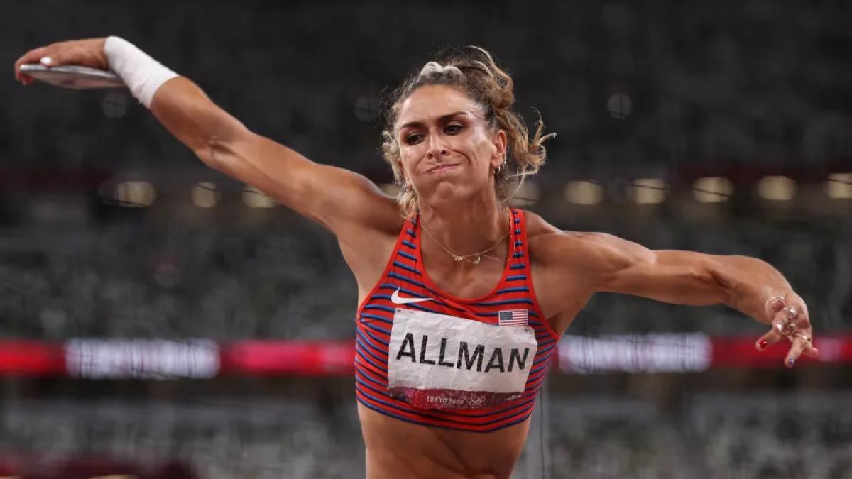 Highlights from Day 7 of the USA Track and Field Olympic Team Trials