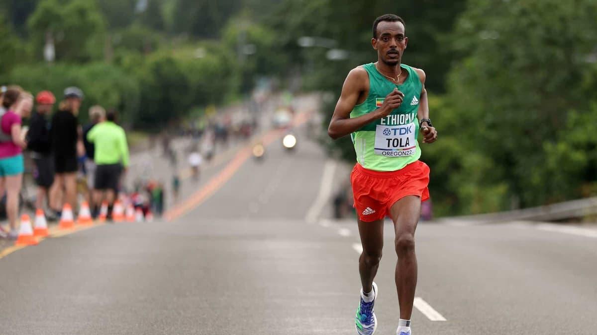 Ethiopia's Tamirat Tola Wins Men's Marathon at Paris Olympic Games