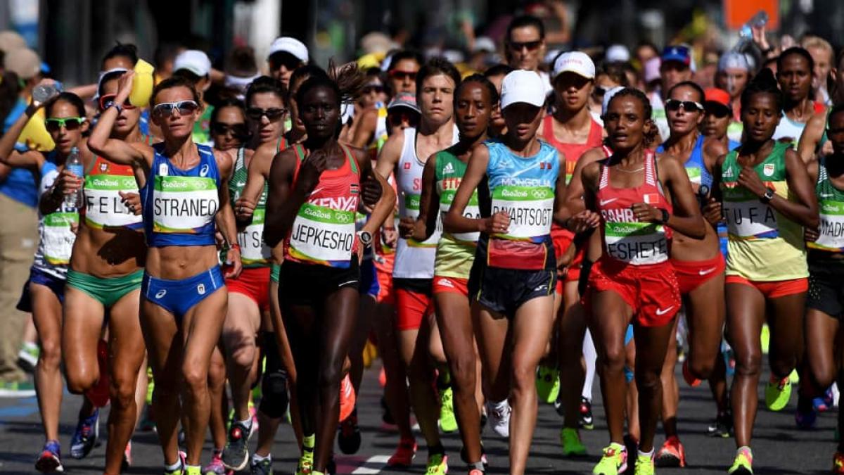 Paris 2024 Olympic Games Women's Marathon Preview Watch Athletics