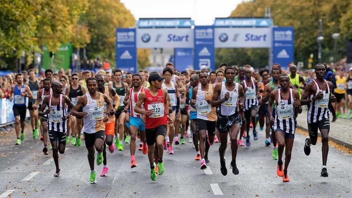 Elite Field Set for Historic 50th Berlin Marathon A Showcase of