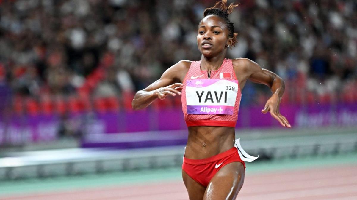 Winfred Yavi Scares 3000m Steeplechase World Record With Stunning 8:44.39  in Rome | Watch Athletics