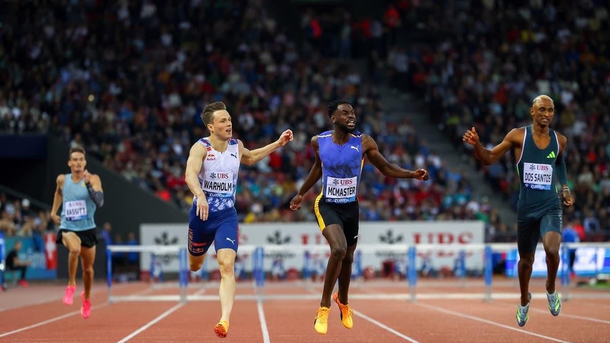 Zurich Diamond League Weltklasse Final Entry Lists Published Watch