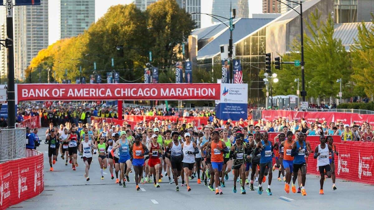 Results Chicago Marathon 2024 Watch Athletics