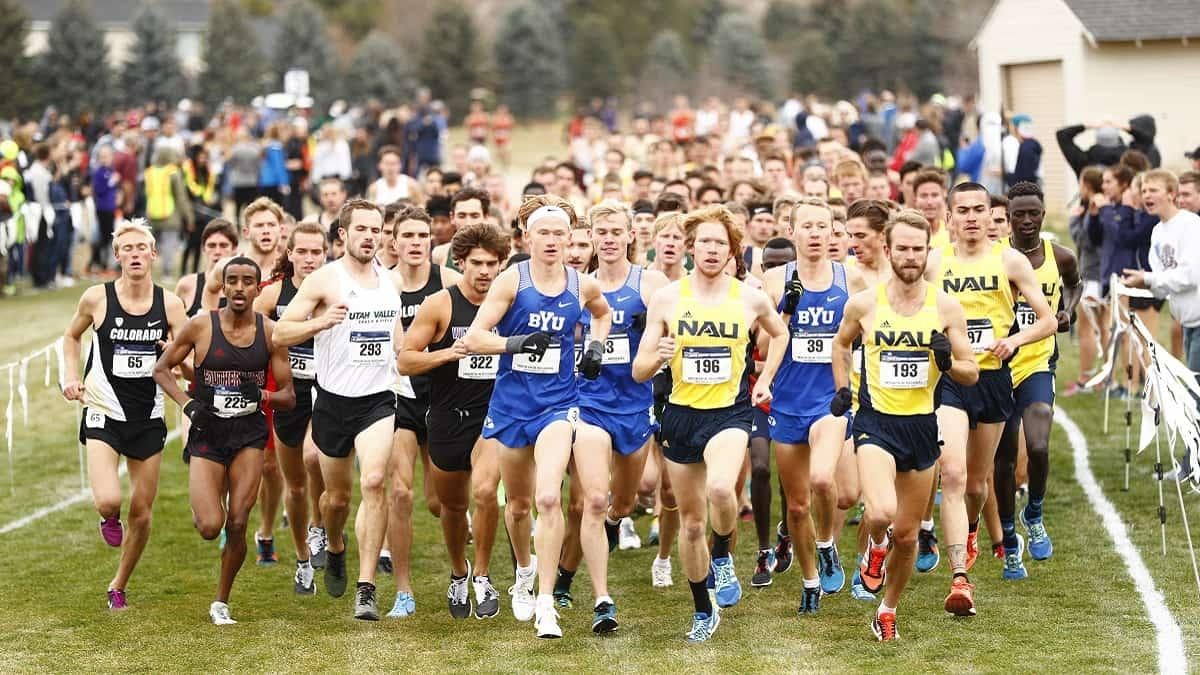 NCAA D1 Cross Country Championships Men's Preview Watch Athletics