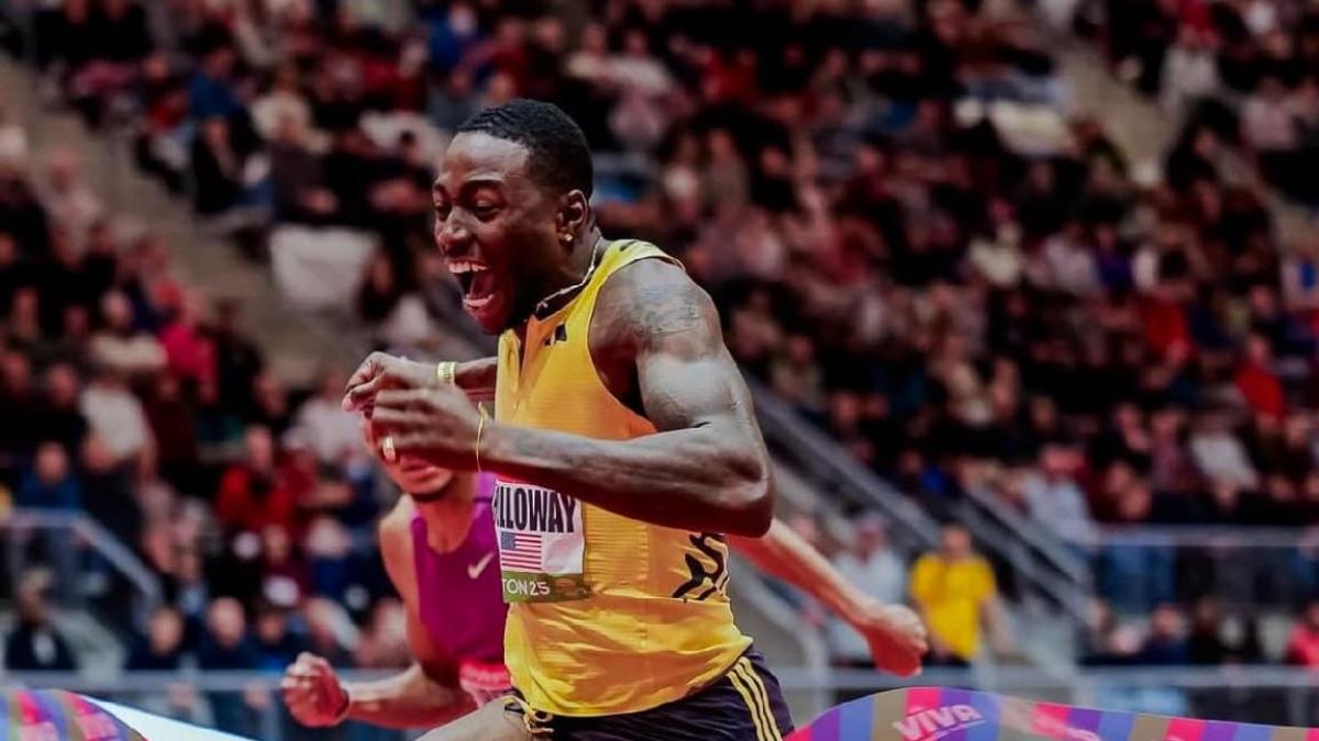 New Balance Indoor Grand Prix 2025 Records Tumble as Star Athletes Shine in Boston Watch