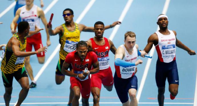 world-indoor-championships-men-s-4x400m-wr-splits-watch-athletics