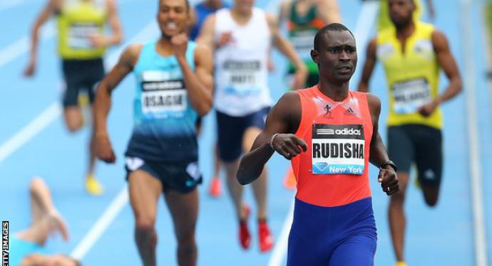 Sainsbury's Glasgow DL, Day two, 12 July 2014, results courtesy of IAAF -  runblogrun